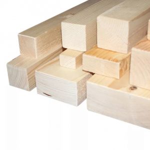 Готовый пиломатериал