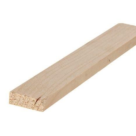 рейка сухая строганная 15х40